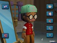 Nuevas im�genes de Los Sims para Wii