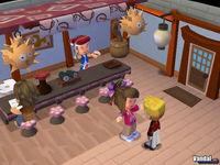 Nuevas im�genes de MySims para Wii