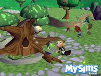 Nuevas im�genes de MySims para Wii