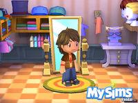Nuevas im�genes de MySims para Wii