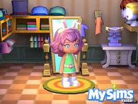 Nuevas im�genes de MySims para Wii