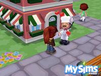 Nuevas im�genes de MySims para Wii