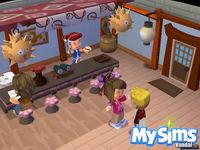Nuevas im�genes de MySims para Wii