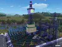 Nuevas im�genes de SimCity Societies