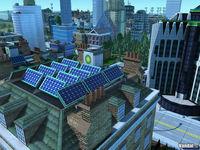 Nuevas im�genes de SimCity Societies