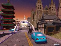 Primeras im�genes de SimCity Societies