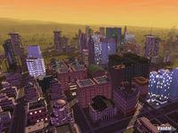 Primeras im�genes de SimCity Societies