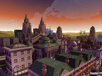 Primeras im�genes de SimCity Societies