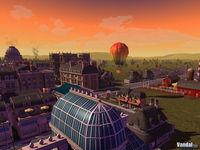 Primeras im�genes de SimCity Societies