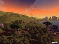 Primeras im�genes de SimCity Societies