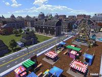 Primeras im�genes de SimCity Societies