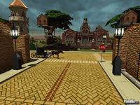 Primeras im�genes de SimCity Societies