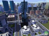 Nuevas im�genes de SimCity Societies