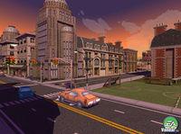Nuevas im�genes de SimCity Societies