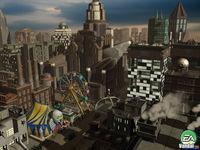 Nuevas im�genes de SimCity Societies