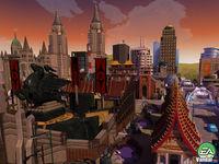 Nuevas im�genes de SimCity Societies