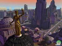 Nuevas im�genes de SimCity Societies