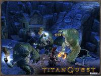 Imagen 21 de Titan Quest: Inmortal Throne para Ordenador