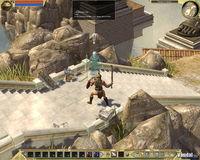 Pantalla Titan Quest: Inmortal Throne