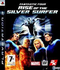 Imagen 31 de Los 4 Fant�sticos y Silver Surfer para PlayStation 3