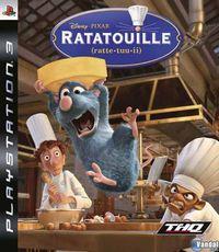 Imagen 1 de Ratatouille  para PlayStation 3