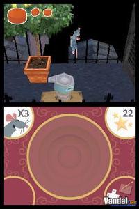 Imagen 5 de Ratatouille para Nintendo DS