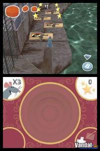 Imagen 4 de Ratatouille para Nintendo DS