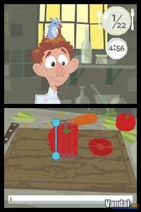 Imagen 3 de Ratatouille para Nintendo DS