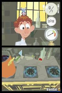 Imagen 2 de Ratatouille para Nintendo DS