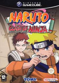 Imagen 11 de Naruto: Clash of Ninja para GameCube