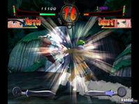 Imagen 2 de Naruto: Clash of Ninja para GameCube