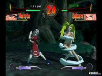 Imagen 3 de Naruto: Clash of Ninja para GameCube