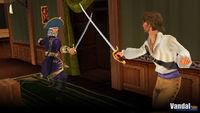 Imagen 2 de Sid Meier's Pirates! para PSP