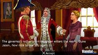 Pantalla Sid Meier's Pirates!