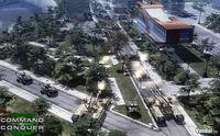 Nuevas im�genes de Command & Conquer 3: Tiberium Wars para Xbox 360