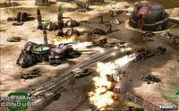 Nuevas im�genes de Command & Conquer 3: Tiberium Wars para Xbox 360