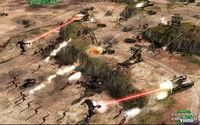Pantalla Command & Conquer 3: Tiberium Wars