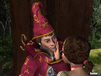 Nuevas im�genes de Simon the Sorcerer 4