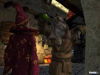 Nuevas im�genes de Simon the Sorcerer 4