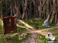 Imagen 14 de Simon the Sorcerer 4: Chaos Happens para Ordenador