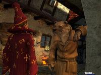 Nuevas im�genes de Simon the Sorcerer 4: Chaos Happens