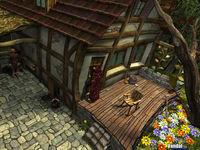 Nuevas im�genes de Simon the Sorcerer 4: Chaos Happens