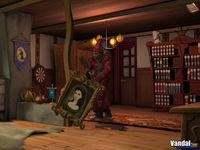 Imagen 32 de Simon the Sorcerer 4: Chaos Happens para Ordenador
