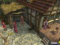 Imagen 27 de Simon the Sorcerer 4: Chaos Happens para Ordenador