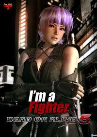 Pantalla Dead or Alive 5