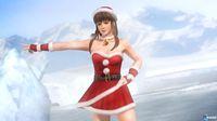 La navidad llega a Dead or Alive 5