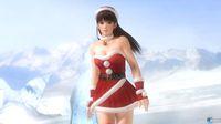 La navidad llega a Dead or Alive 5