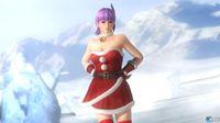 La navidad llega a Dead or Alive 5