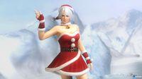 La navidad llega a Dead or Alive 5
