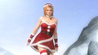La navidad llega a Dead or Alive 5